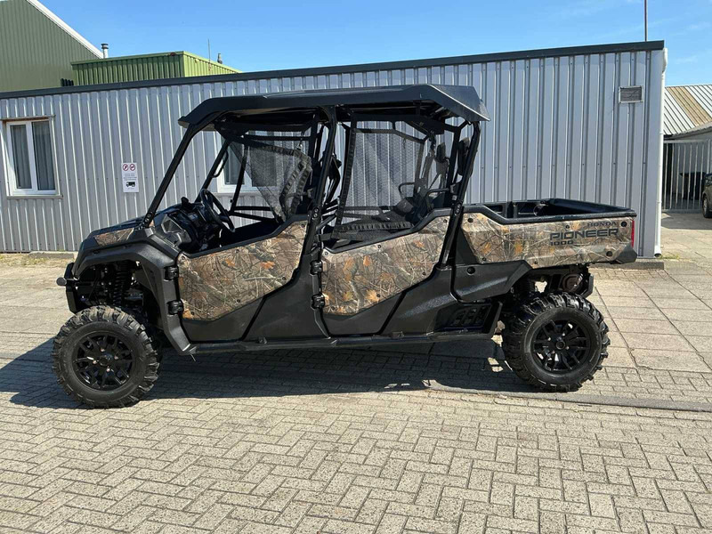 Honda Pioneer 1000 SXS1000M6D - Car: picture 1 Honda Pioneer 1000 SXS1000M6D - Car: picture 1