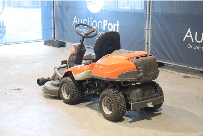 Husqvarna R216TAWD - Garden mower: picture 4 Husqvarna R216TAWD - Garden mower: picture 4