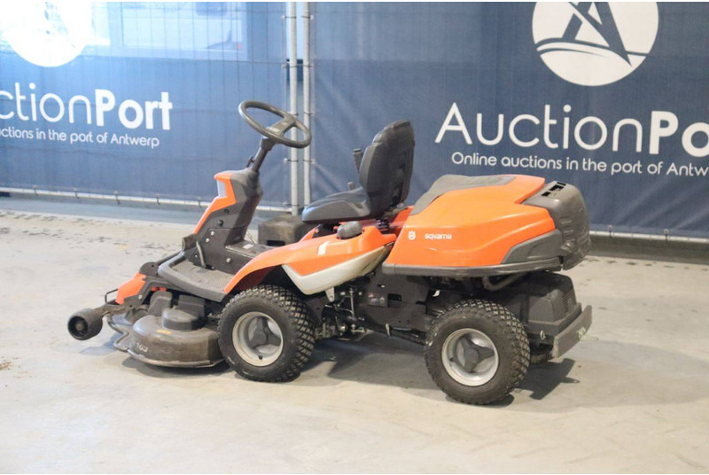 Husqvarna R216TAWD - Garden mower: picture 3 Husqvarna R216TAWD - Garden mower: picture 3