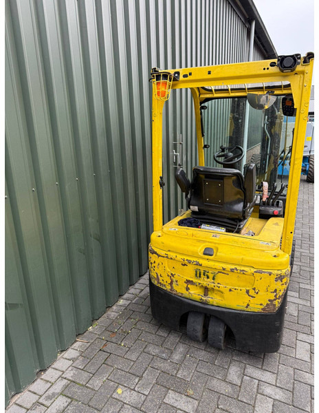 Hyster 1.8 - Electric forklift: picture 4 Hyster 1.8 - Electric forklift: picture 4