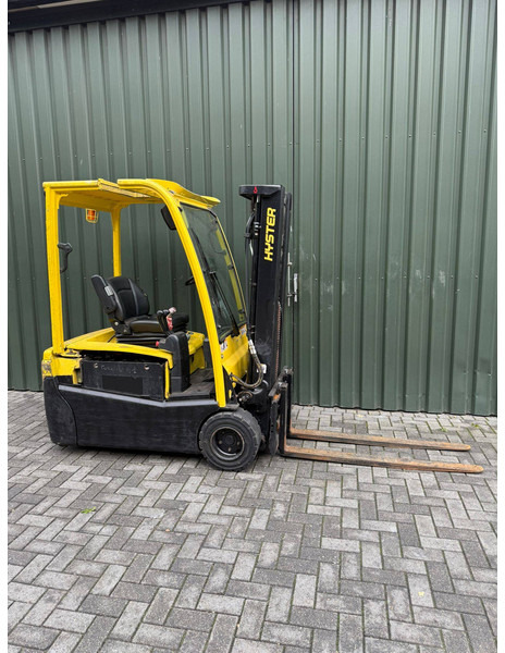 Hyster 1.8 - Electric forklift: picture 5 Hyster 1.8 - Electric forklift: picture 5
