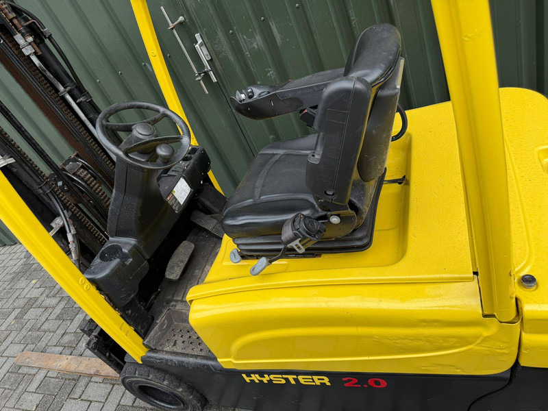 Hyster 2.0 - Electric forklift: picture 4 Hyster 2.0 - Electric forklift: picture 4