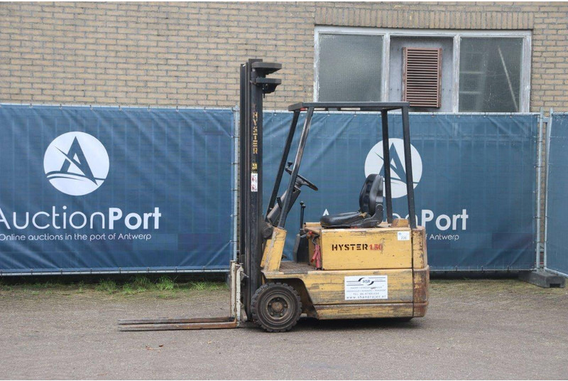 Hyster A150XL - Electric forklift: picture 1 Hyster A150XL - Electric forklift: picture 1