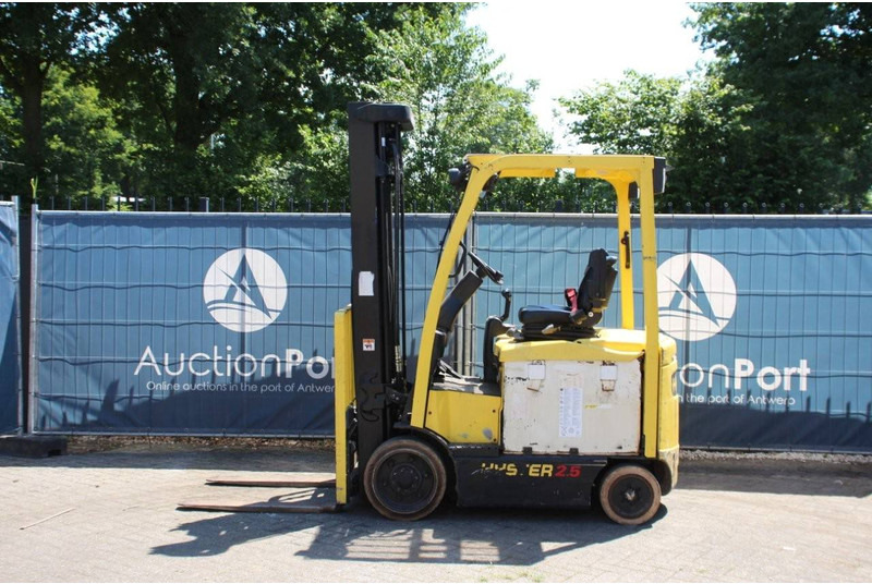 Hyster E2.5XN MWB - Electric forklift: picture 2 Hyster E2.5XN MWB - Electric forklift: picture 2