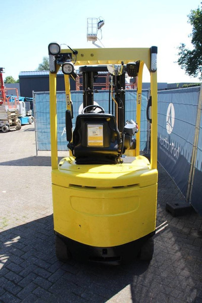 Hyster E2.5XN SWB - Electric forklift: picture 4 Hyster E2.5XN SWB - Electric forklift: picture 4