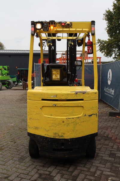 Hyster E5.5XN - Electric forklift: picture 5 Hyster E5.5XN - Electric forklift: picture 5