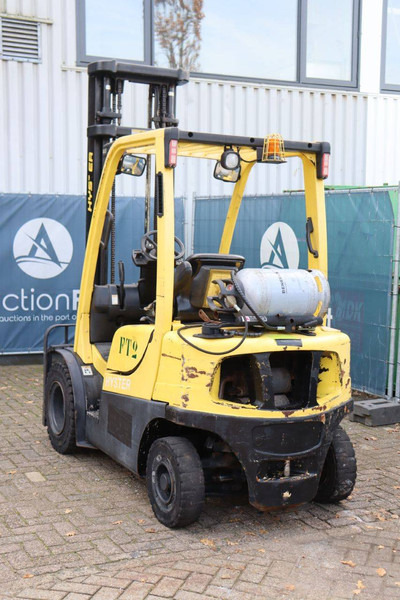 Hyster H2.0FT - LPG forklift: picture 4 Hyster H2.0FT - LPG forklift: picture 4