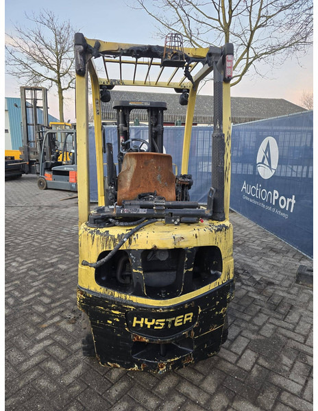 Hyster H2.0FTS - LPG forklift: picture 3 Hyster H2.0FTS - LPG forklift: picture 3