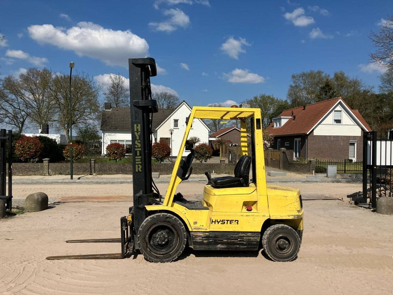 Hyster H2.50XM - Diesel forklift: picture 2 Hyster H2.50XM - Diesel forklift: picture 2