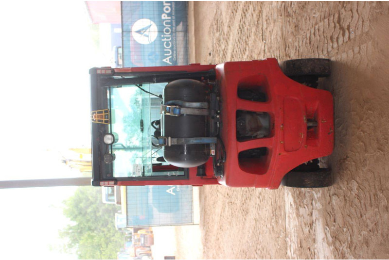 Hyster H2.5FT - LPG forklift: picture 4 Hyster H2.5FT - LPG forklift: picture 4