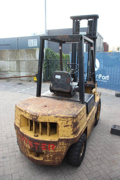 Hyster H3.00XL - Diesel forklift: picture 5 Hyster H3.00XL - Diesel forklift: picture 5