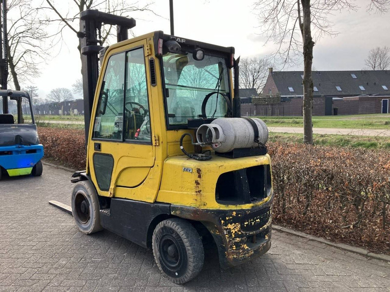 Hyster H3.0FT - LPG forklift: picture 3 Hyster H3.0FT - LPG forklift: picture 3