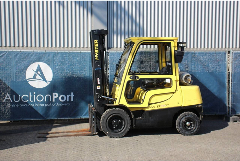 Hyster H3.0XT - LPG forklift: picture 1 Hyster H3.0XT - LPG forklift: picture 1