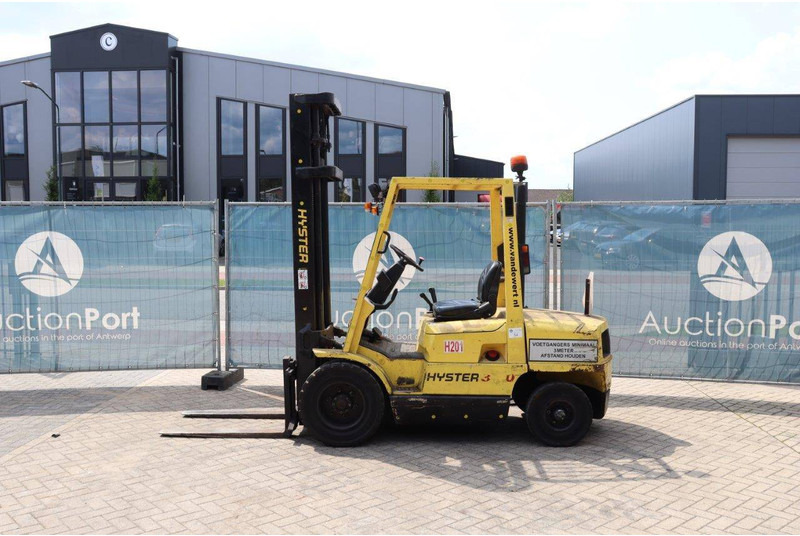 Hyster H3.20XL - Diesel forklift: picture 2 Hyster H3.20XL - Diesel forklift: picture 2