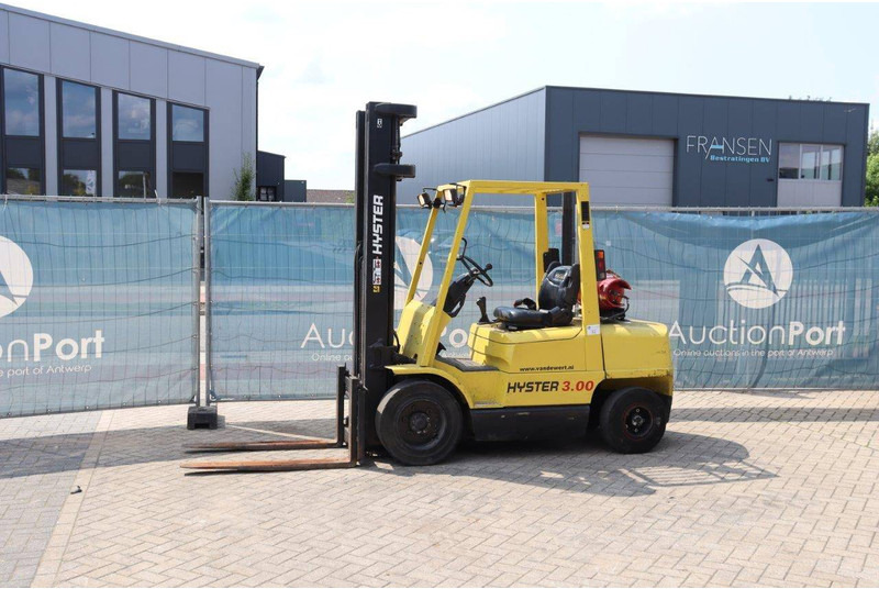 Hyster H3.20XM - LPG forklift: picture 1 Hyster H3.20XM - LPG forklift: picture 1