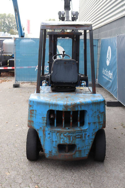 Hyster H50XL - Diesel forklift: picture 5 Hyster H50XL - Diesel forklift: picture 5