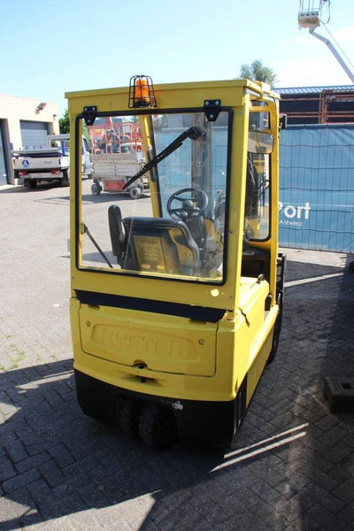 Hyster J1.60XMT (545) - Electric forklift: picture 5 Hyster J1.60XMT (545) - Electric forklift: picture 5