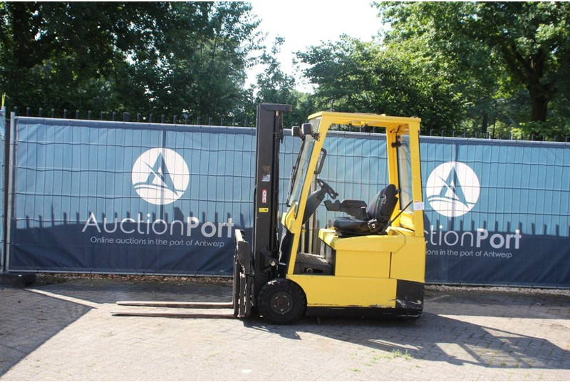 Hyster J1.60XMT (545) - Electric forklift: picture 1 Hyster J1.60XMT (545) - Electric forklift: picture 1
