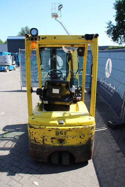 Hyster J1.8XNT MWB - Electric forklift: picture 4 Hyster J1.8XNT MWB - Electric forklift: picture 4
