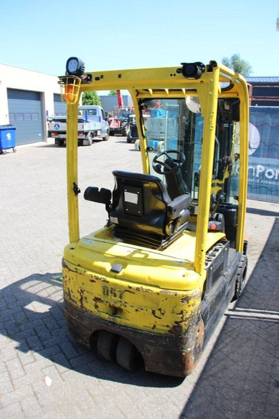 Hyster J1.8XNT MWB - Electric forklift: picture 5 Hyster J1.8XNT MWB - Electric forklift: picture 5