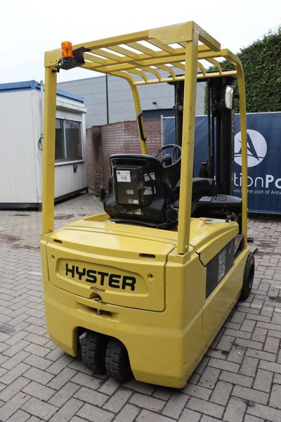 Hyster J2.00XMT (750) - Electric forklift: picture 5 Hyster J2.00XMT (750) - Electric forklift: picture 5