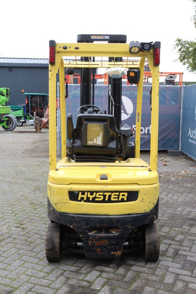 Hyster J2.0XN LWB - Electric forklift: picture 5 Hyster J2.0XN LWB - Electric forklift: picture 5