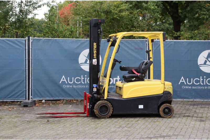 Hyster J2.0XN LWB - Electric forklift: picture 1 Hyster J2.0XN LWB - Electric forklift: picture 1