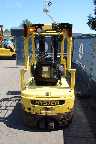 Hyster J2.0XNT MWB - Electric forklift: picture 4 Hyster J2.0XNT MWB - Electric forklift: picture 4