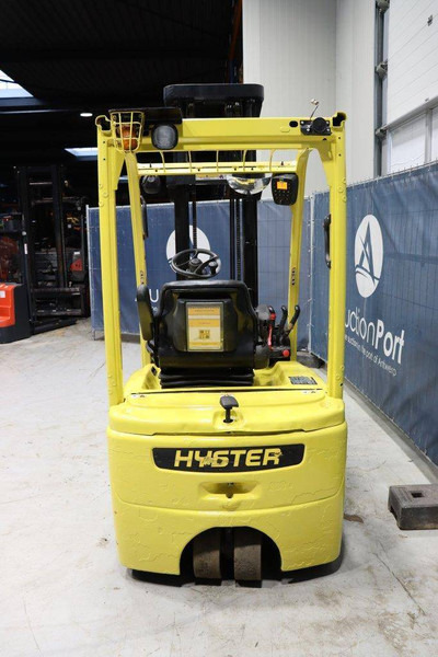 Hyster J2.0XNT MWB - Electric forklift: picture 5 Hyster J2.0XNT MWB - Electric forklift: picture 5