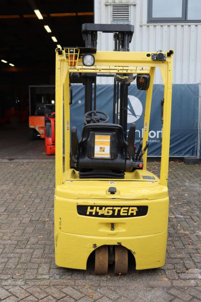 Hyster J2.0XNT MWB - Electric forklift: picture 5 Hyster J2.0XNT MWB - Electric forklift: picture 5