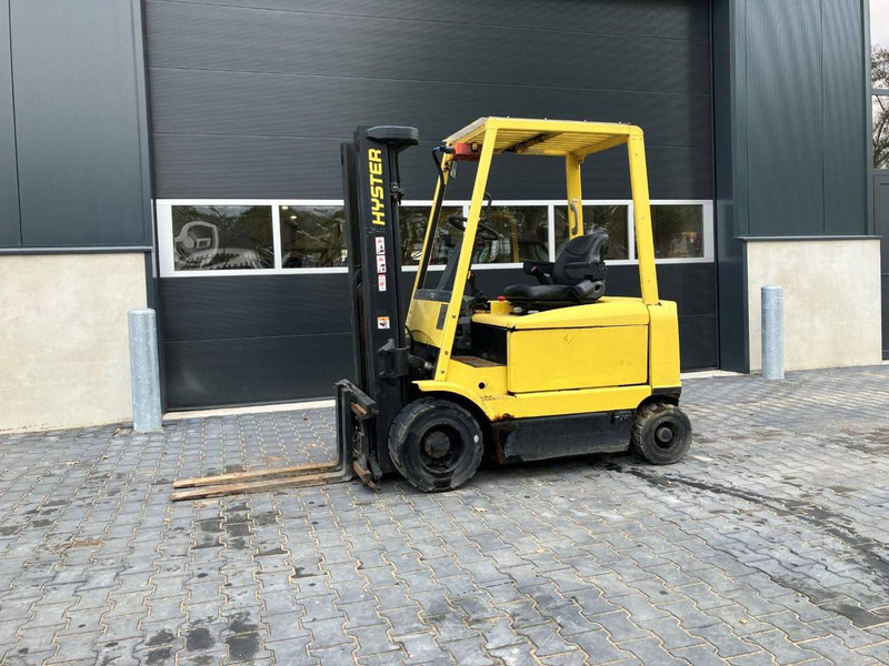 Hyster J2.50XM - Electric forklift: picture 1 Hyster J2.50XM - Electric forklift: picture 1