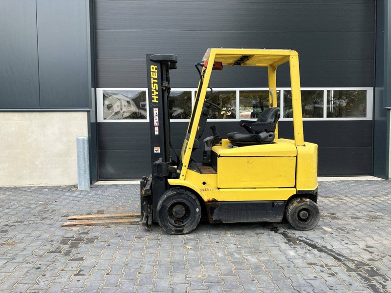 Hyster J2.50XM - Electric forklift: picture 2 Hyster J2.50XM - Electric forklift: picture 2