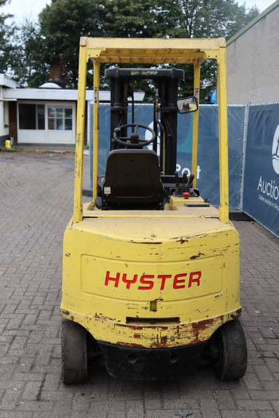 Hyster J3.00XM - Electric forklift: picture 5 Hyster J3.00XM - Electric forklift: picture 5