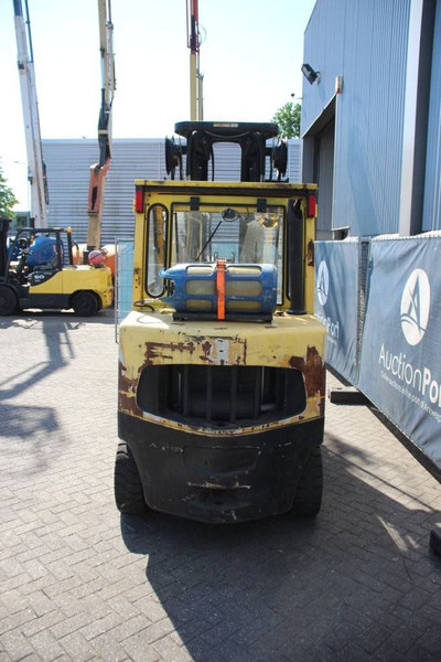 Hyster S7.0FT - LPG forklift: picture 4 Hyster S7.0FT - LPG forklift: picture 4