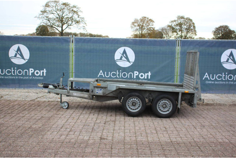 IFOR WILLIAMS 2HB GX84 - Dropside/ Flatbed trailer: picture 2 IFOR WILLIAMS 2HB GX84 - Dropside/ Flatbed trailer: picture 2