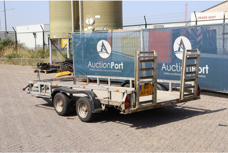 IFOR WILLIAMS GD6 - Dropside/ Flatbed trailer: picture 3 IFOR WILLIAMS GD6 - Dropside/ Flatbed trailer: picture 3