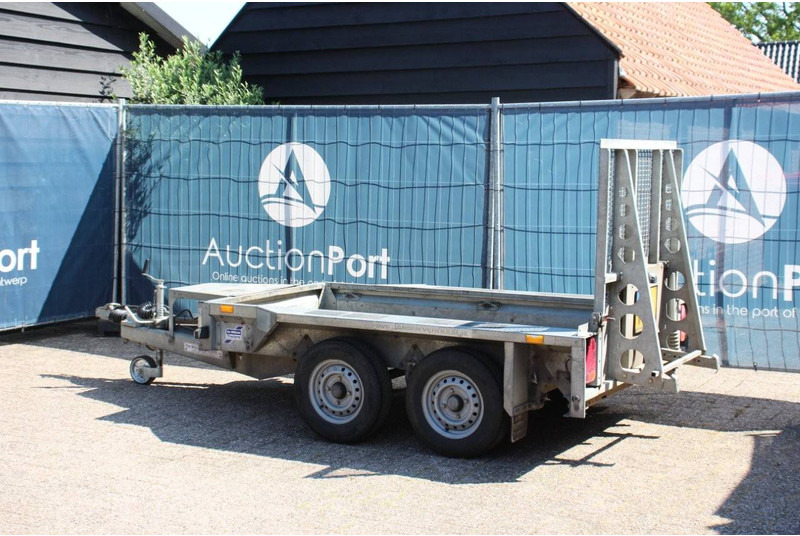IFOR WILLIAMS GX - Dropside/ Flatbed trailer: picture 3 IFOR WILLIAMS GX - Dropside/ Flatbed trailer: picture 3