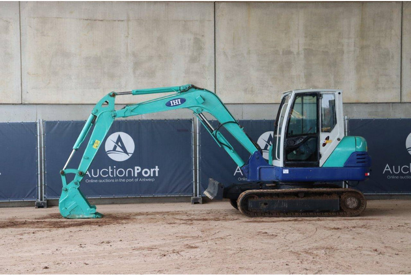 IHI 60NS - Mini excavator: picture 1 IHI 60NS - Mini excavator: picture 1