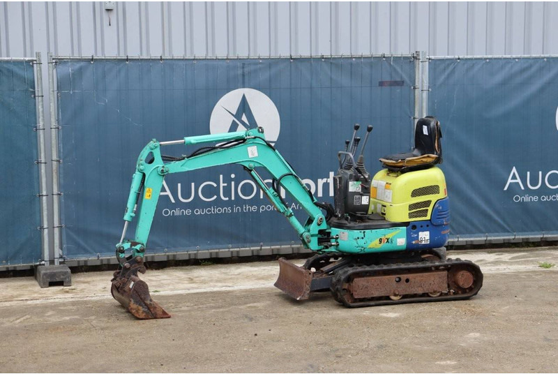 IHI 9VX - Mini excavator: picture 1 IHI 9VX - Mini excavator: picture 1