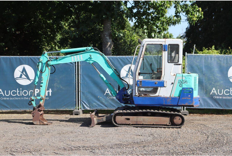 IHI IS30G - Crawler excavator: picture 2 IHI IS30G - Crawler excavator: picture 2