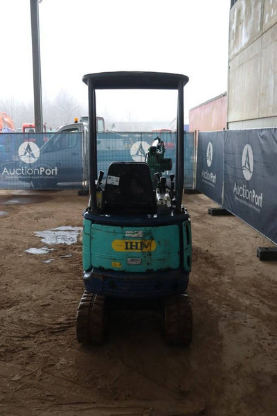 IHIMER 15 NX - Mini excavator: picture 4 IHIMER 15 NX - Mini excavator: picture 4
