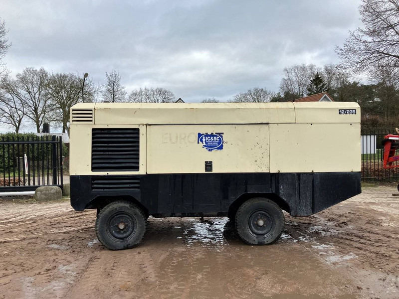 Ingersoll Rand 12/235 - Air compressor: picture 2 Ingersoll Rand 12/235 - Air compressor: picture 2