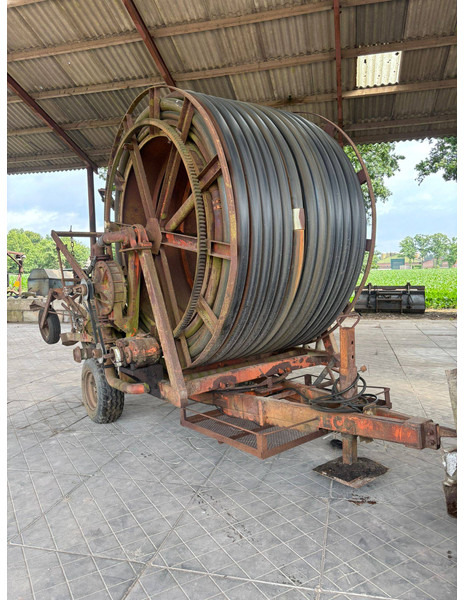 Irrigation reel machine - Tractor mounted sprayer: picture 1 Irrigation reel machine - Tractor mounted sprayer: picture 1