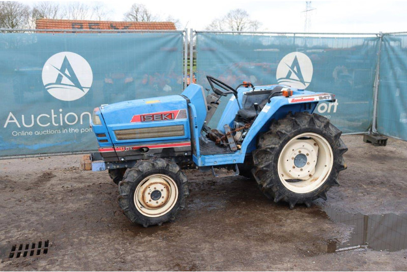 Iseki Landhope TA 247 - Farm tractor: picture 1 Iseki Landhope TA 247 - Farm tractor: picture 1