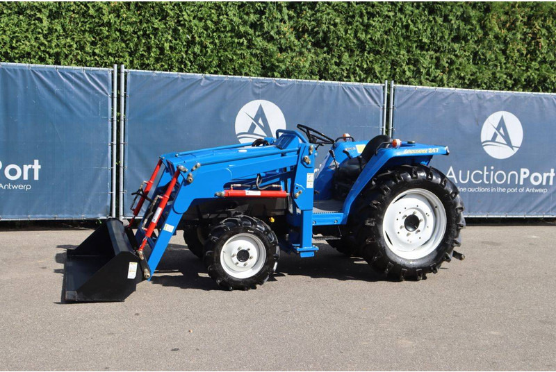 Iseki TA235F - Farm tractor: picture 1 Iseki TA235F - Farm tractor: picture 1