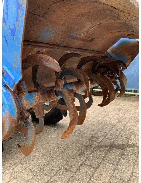 Iseki TM15F - Farm tractor: picture 3 Iseki TM15F - Farm tractor: picture 3