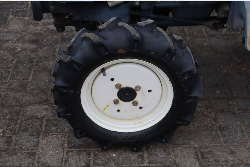 Farm tractor Iseki TM170: picture 13 Farm tractor Iseki TM170: picture 13