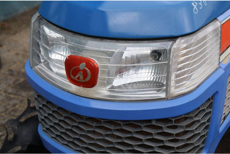 Farm tractor Iseki TM170: picture 11 Farm tractor Iseki TM170: picture 11