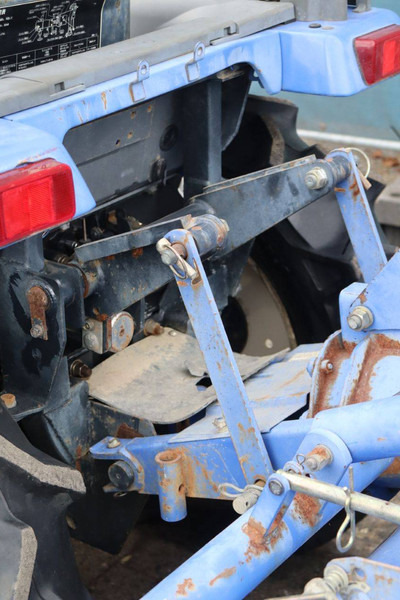 Farm tractor Iseki TM170: picture 16 Farm tractor Iseki TM170: picture 16