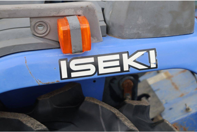 Farm tractor Iseki TM170: picture 15 Farm tractor Iseki TM170: picture 15